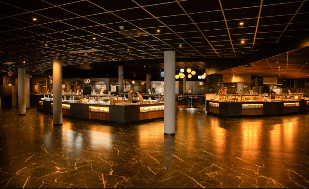 50% Verjaardagskorting bij wereldkeuken