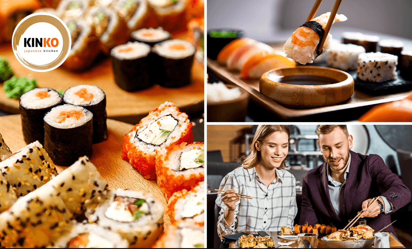 Jarige eet gratis bij Kinko