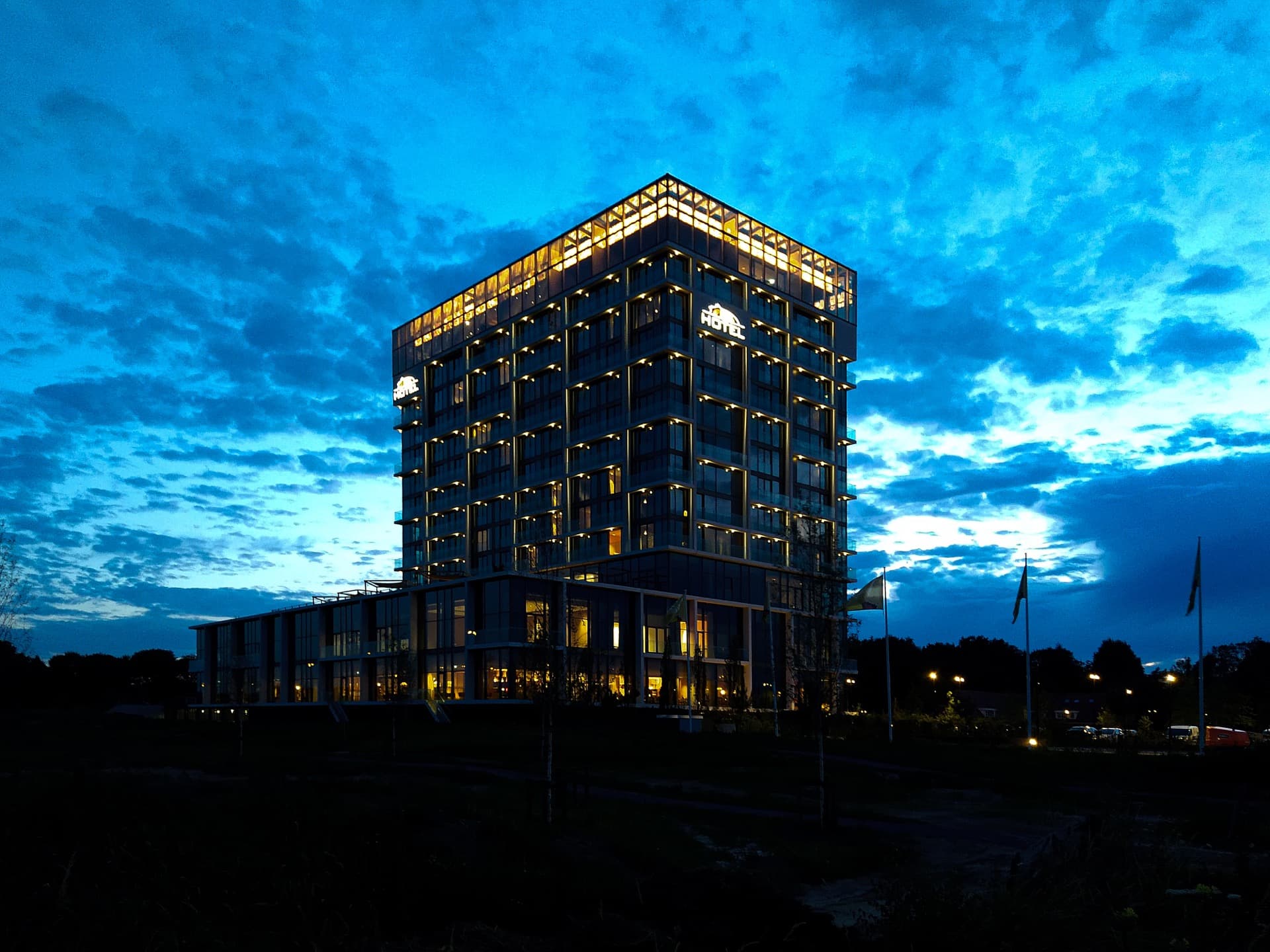 Gratis Brunch of Lunch bij Van der Valk