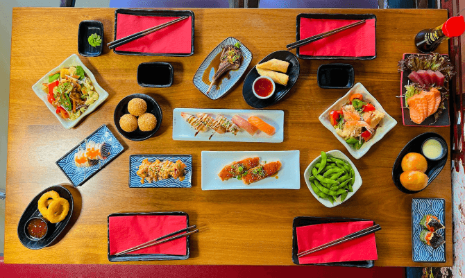 Jarige eet gratis bij Tomi