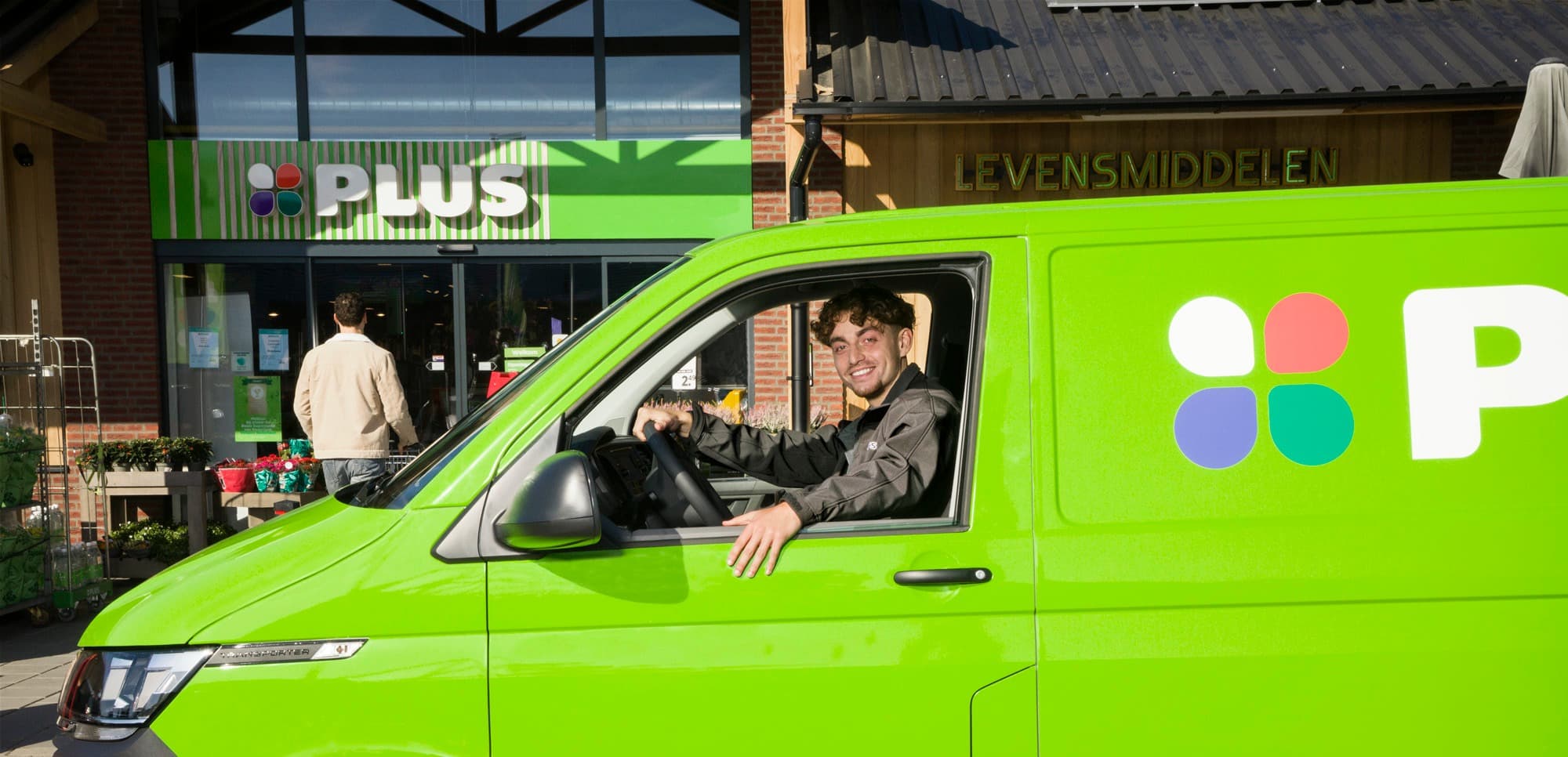 Plus Gratis bezorging