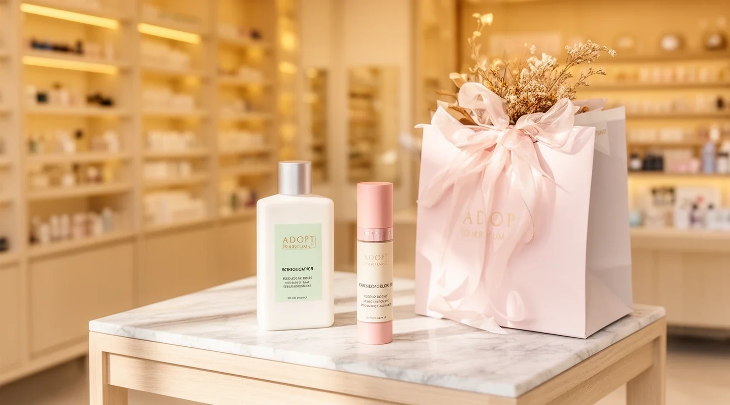 Adopt Parfums