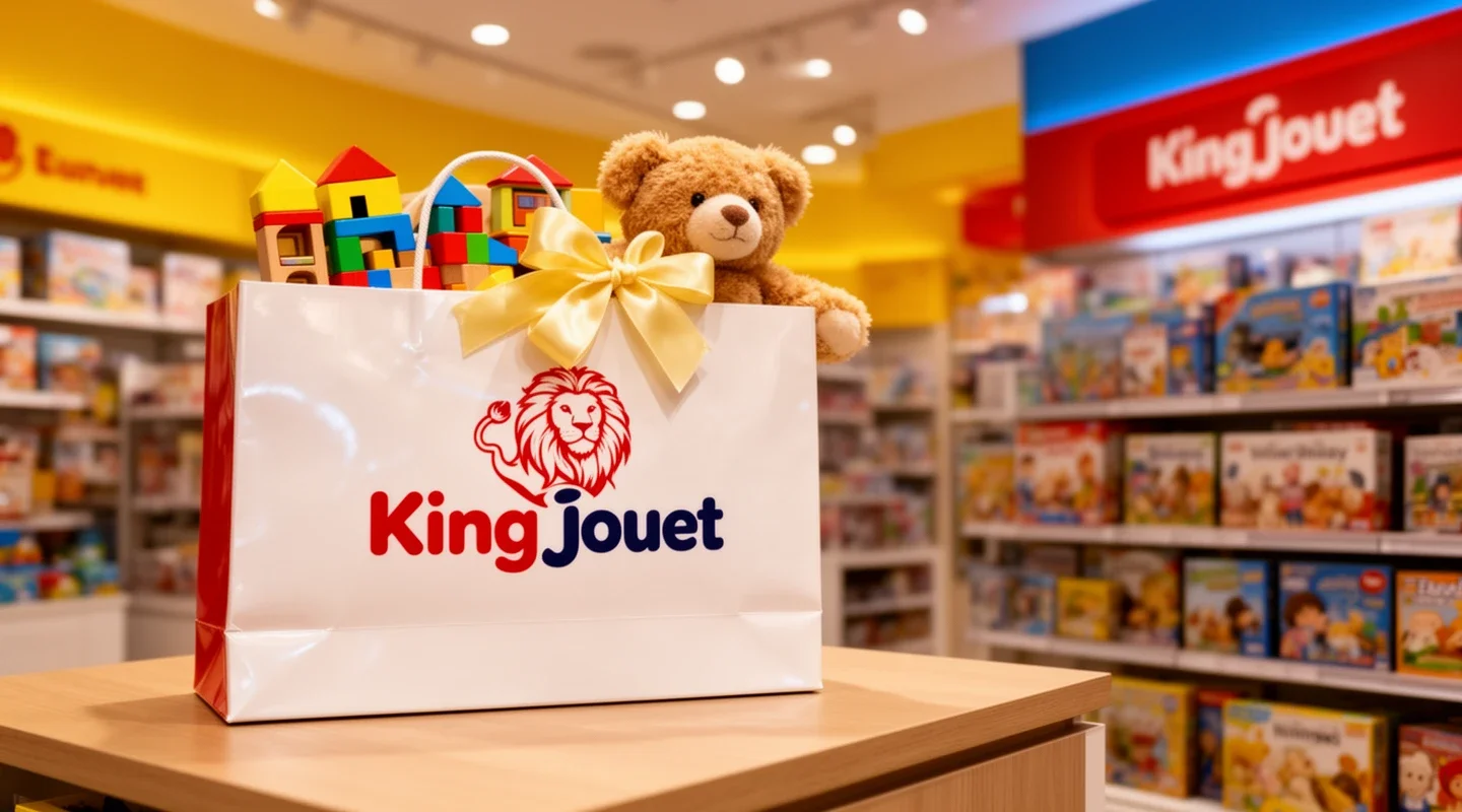 King Jouet