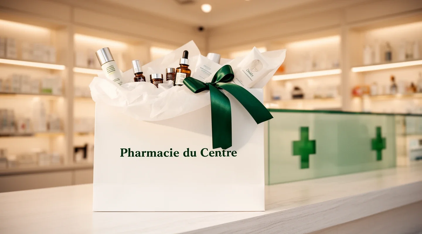 Pharmacie du Centre - Plescop