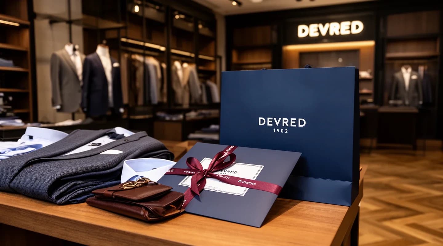 Devred