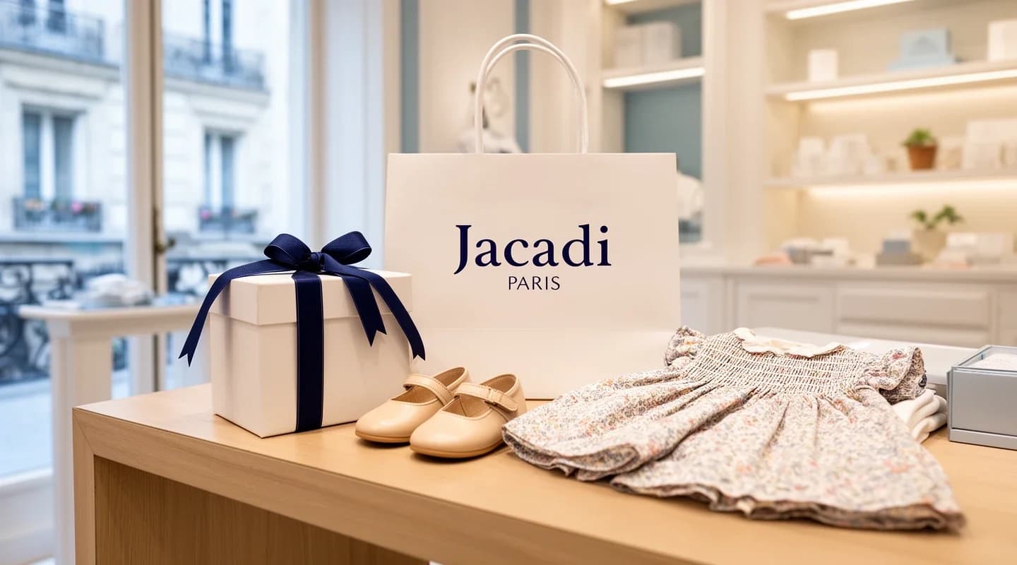 Jacadi Paris