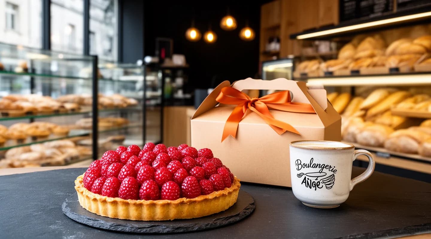 Boulangerie Ange