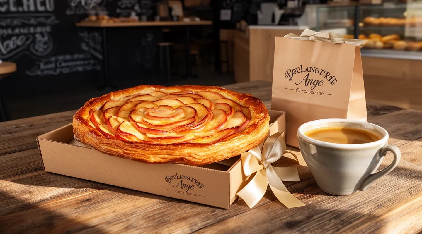 Boulangerie Ange — Carcassonne - Carcassonne