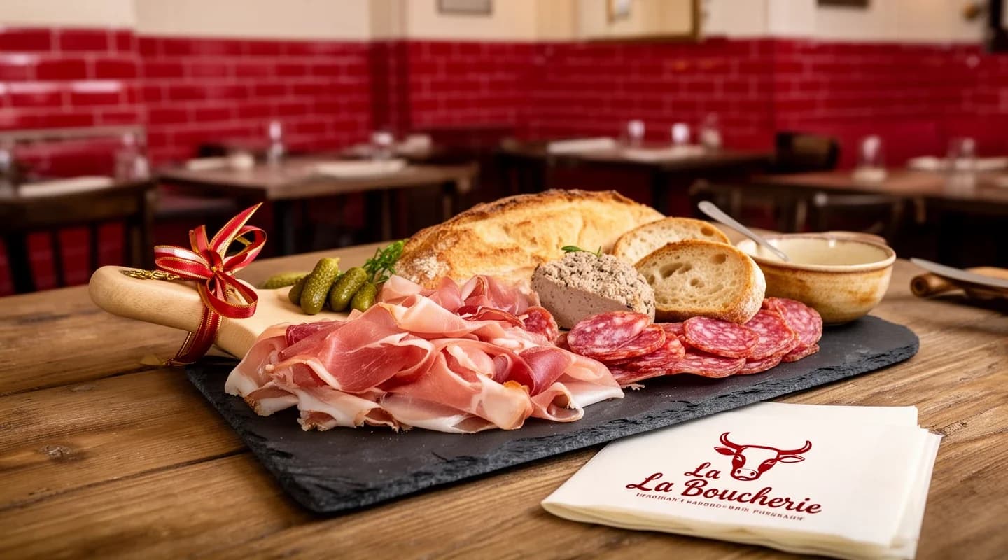 La Boucherie - Bellerive-sur-Allier