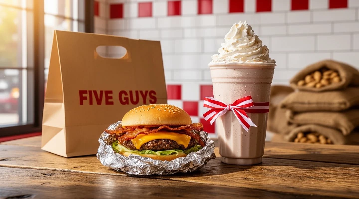 Five Guys