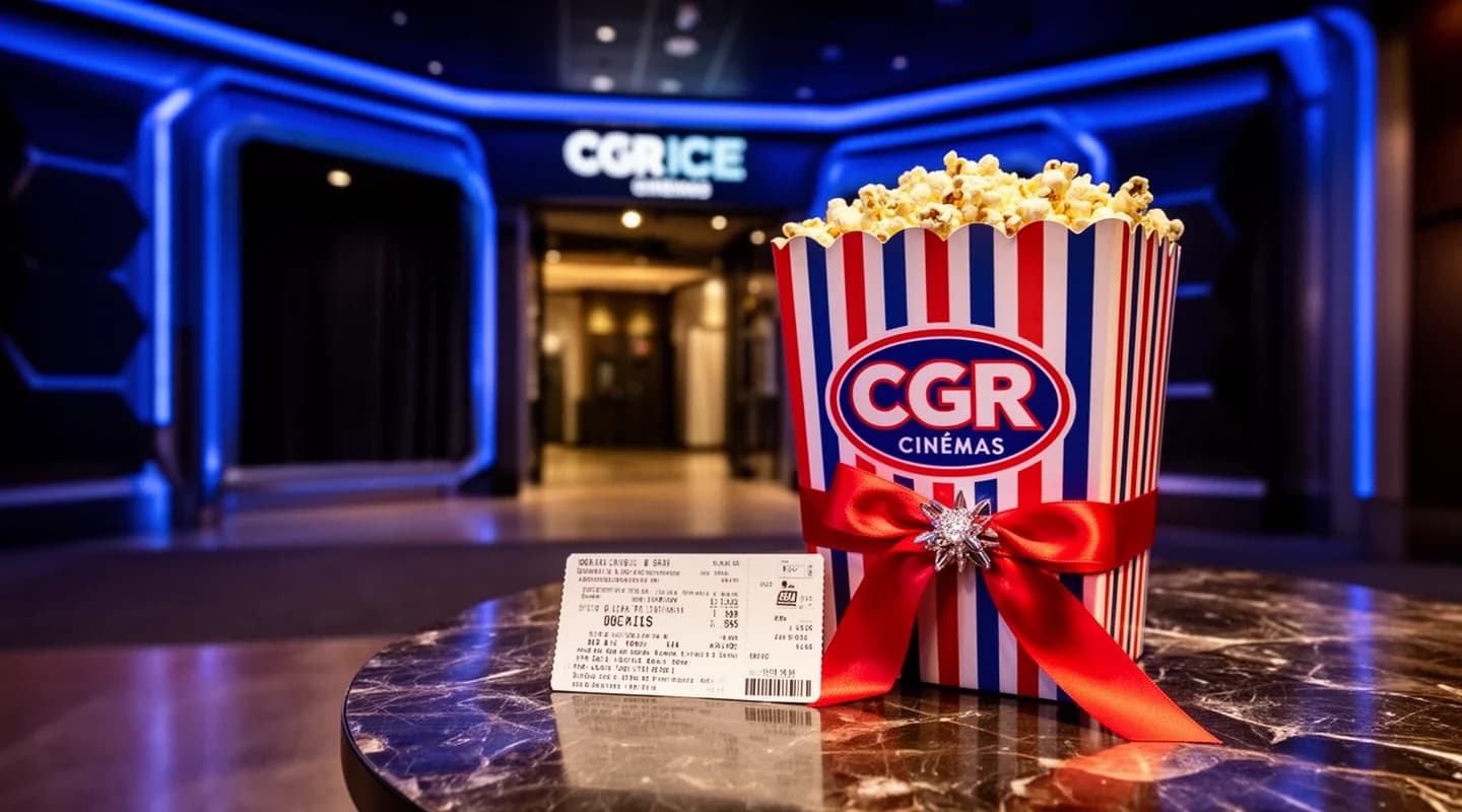 CGR Cinémas