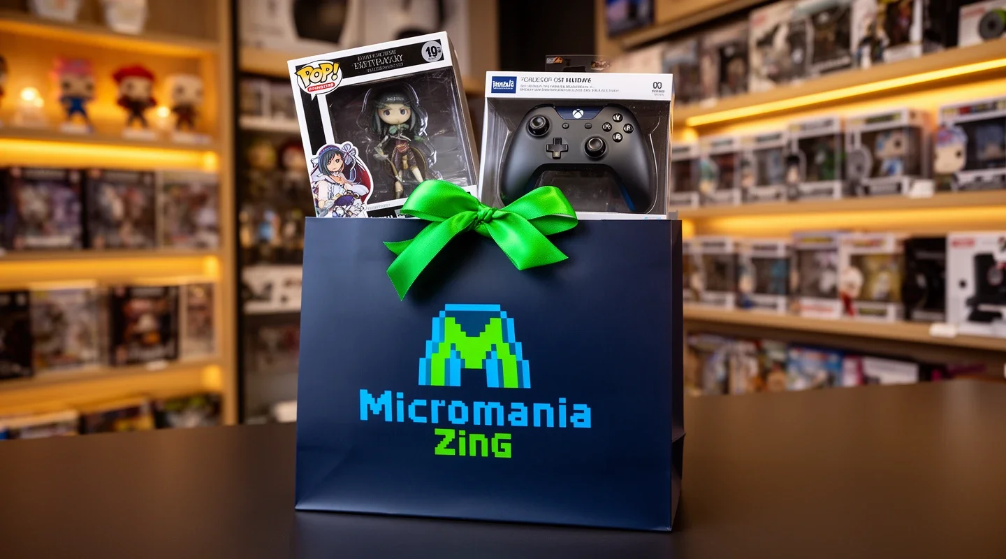 Micromania-Zing