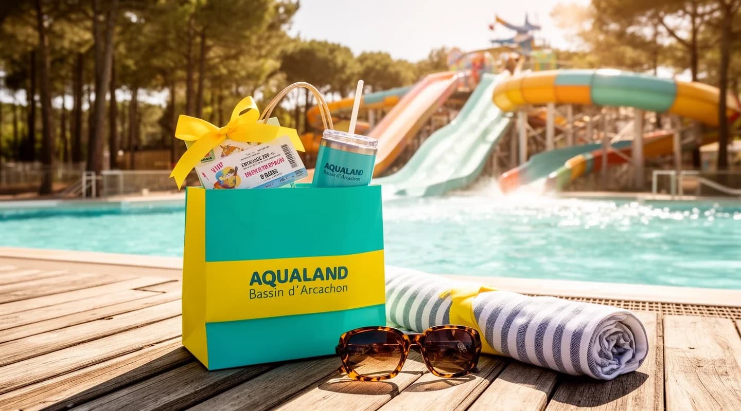 Aqualand Bassin d'Arcachon - Gujan-Mestras