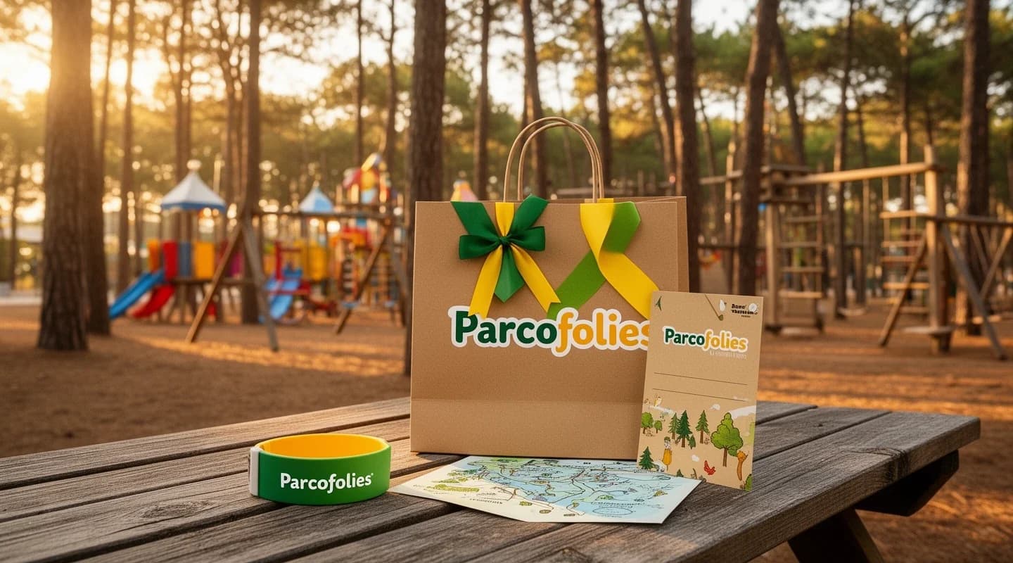 Parcofolies - La Baule-Escoublac