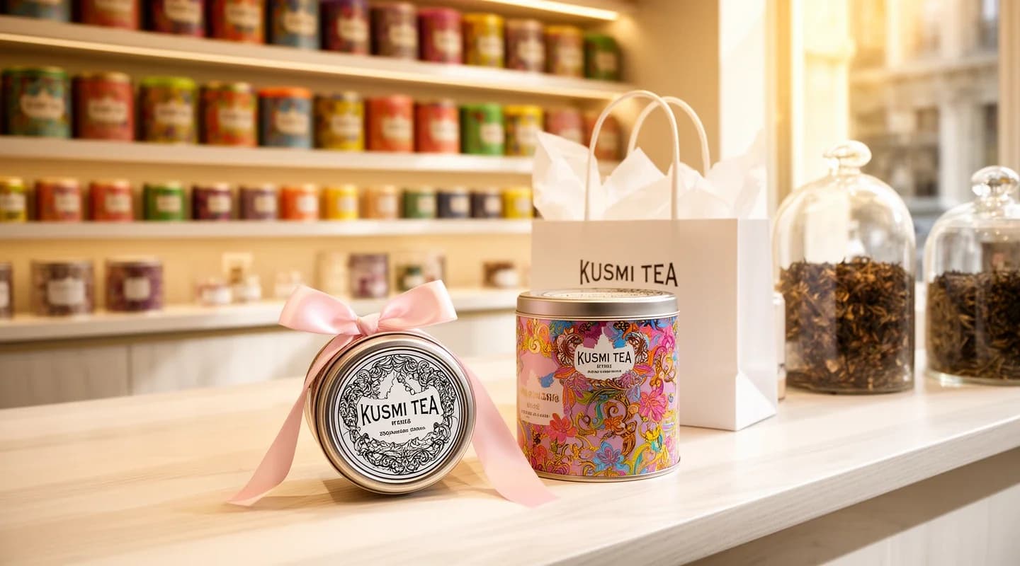 Kusmi Tea