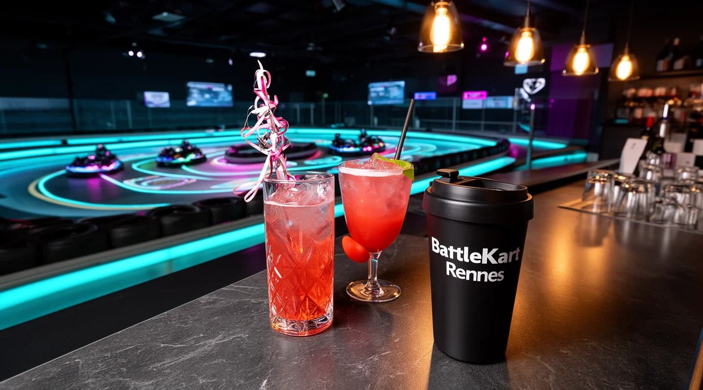BattleKart Rennes - La Mézière