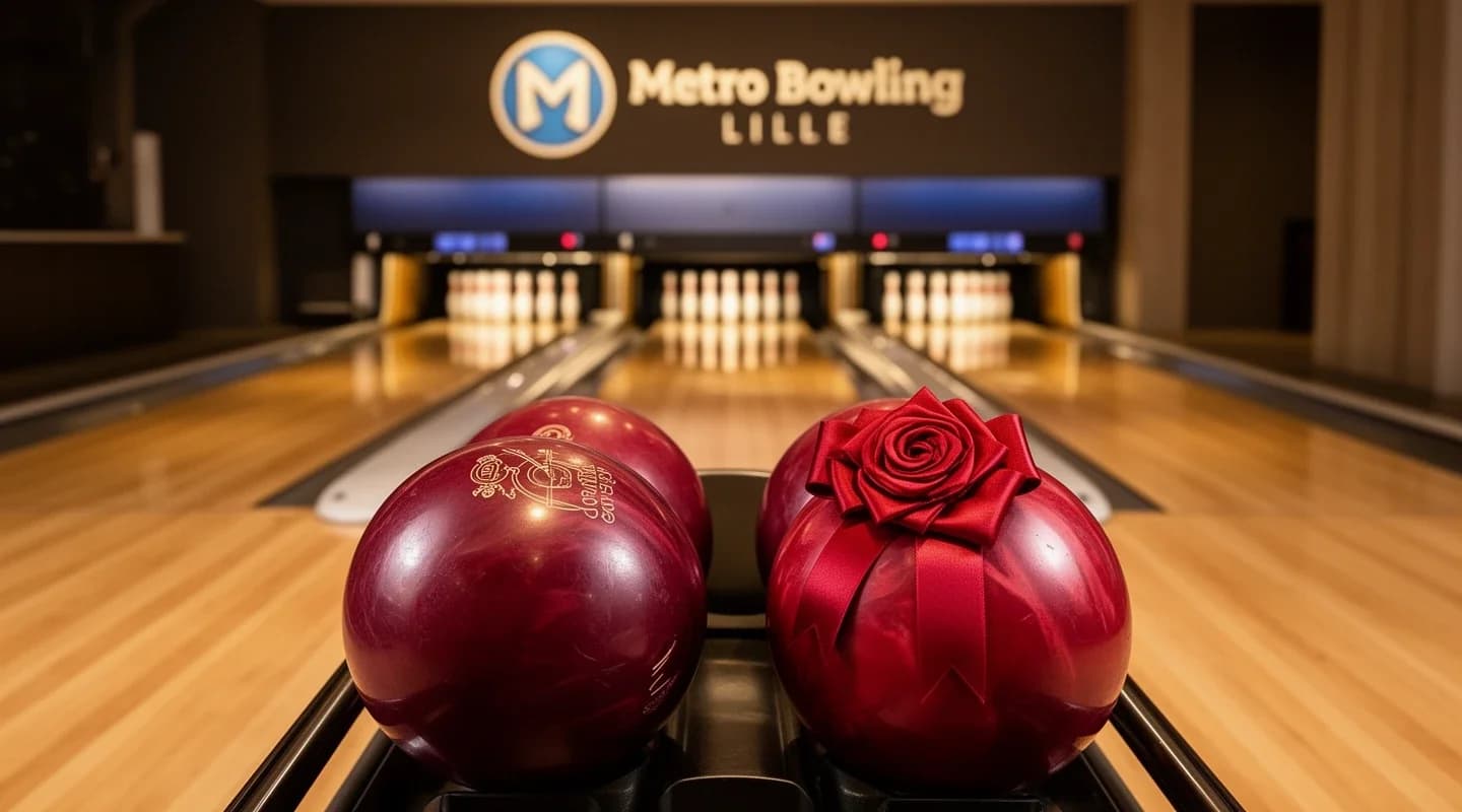 Metro Bowling Lille - Lille