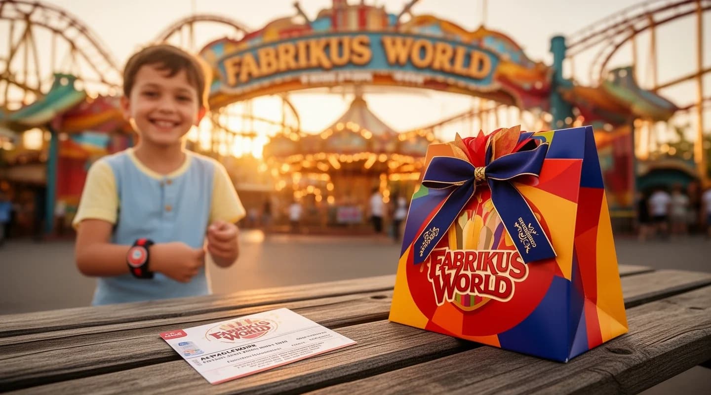 Fabrikus World - Vias