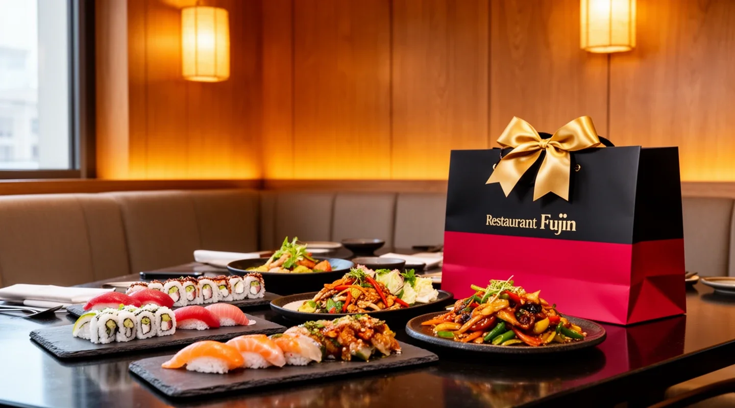 Restaurant Fujin - Lescar