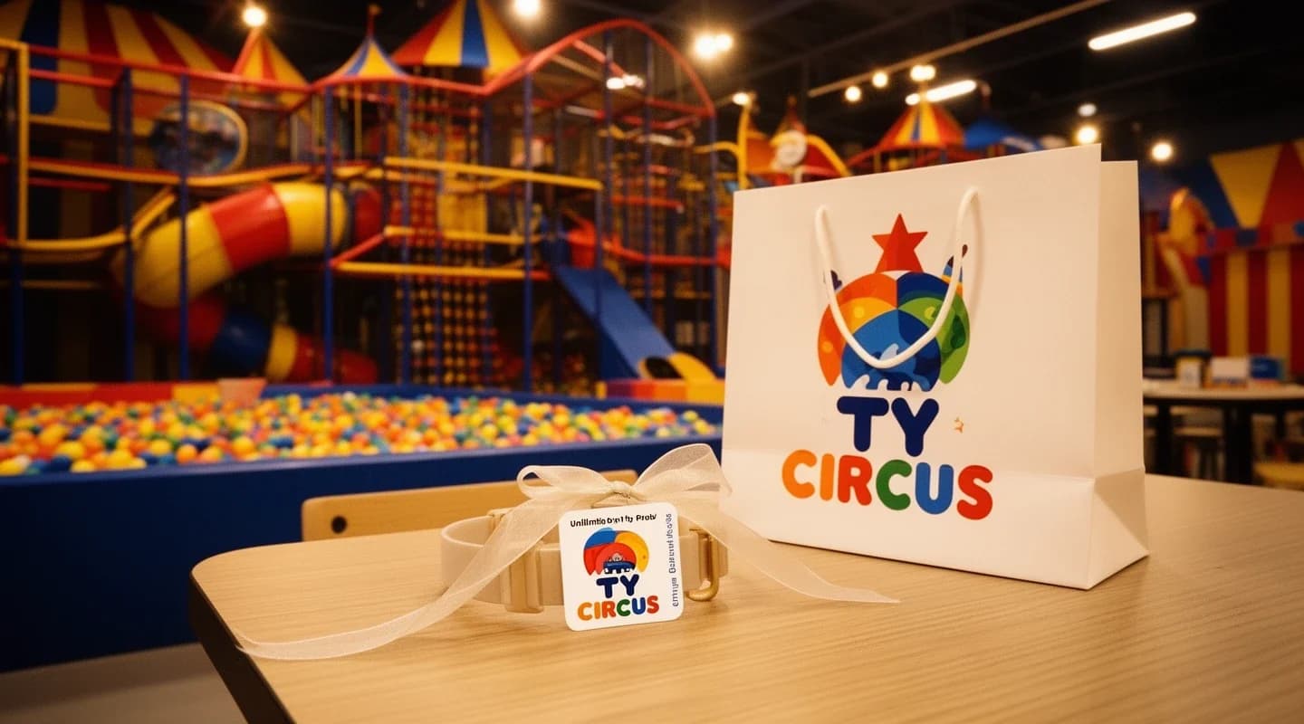 TY Circus - Quimper