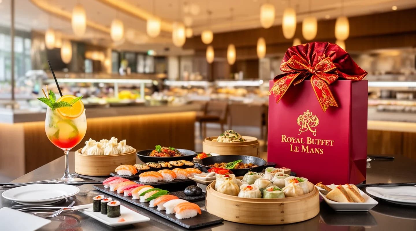 Royal Buffet Le Mans - Le Mans
