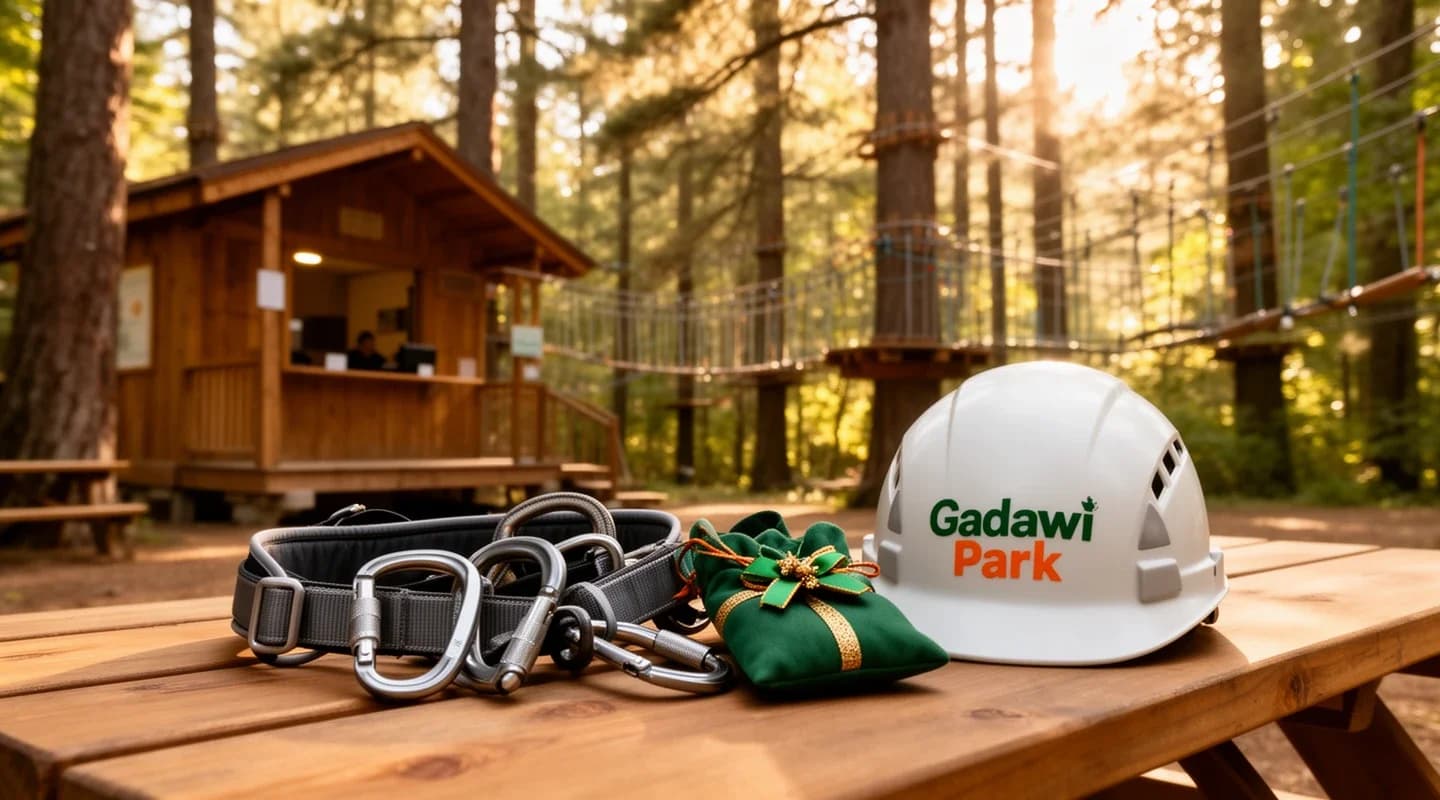 Gadawi Park - Tours