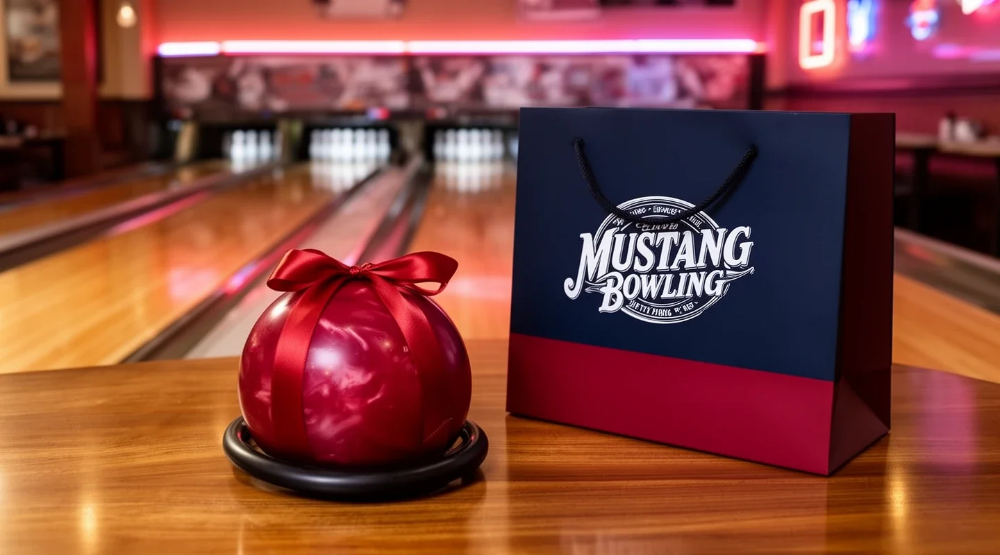 Mustang Bowling - Prémilhat