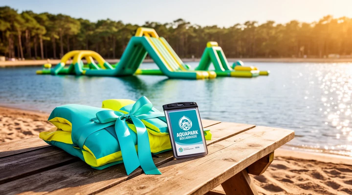 AquaPark Biscarrosse - Biscarrosse