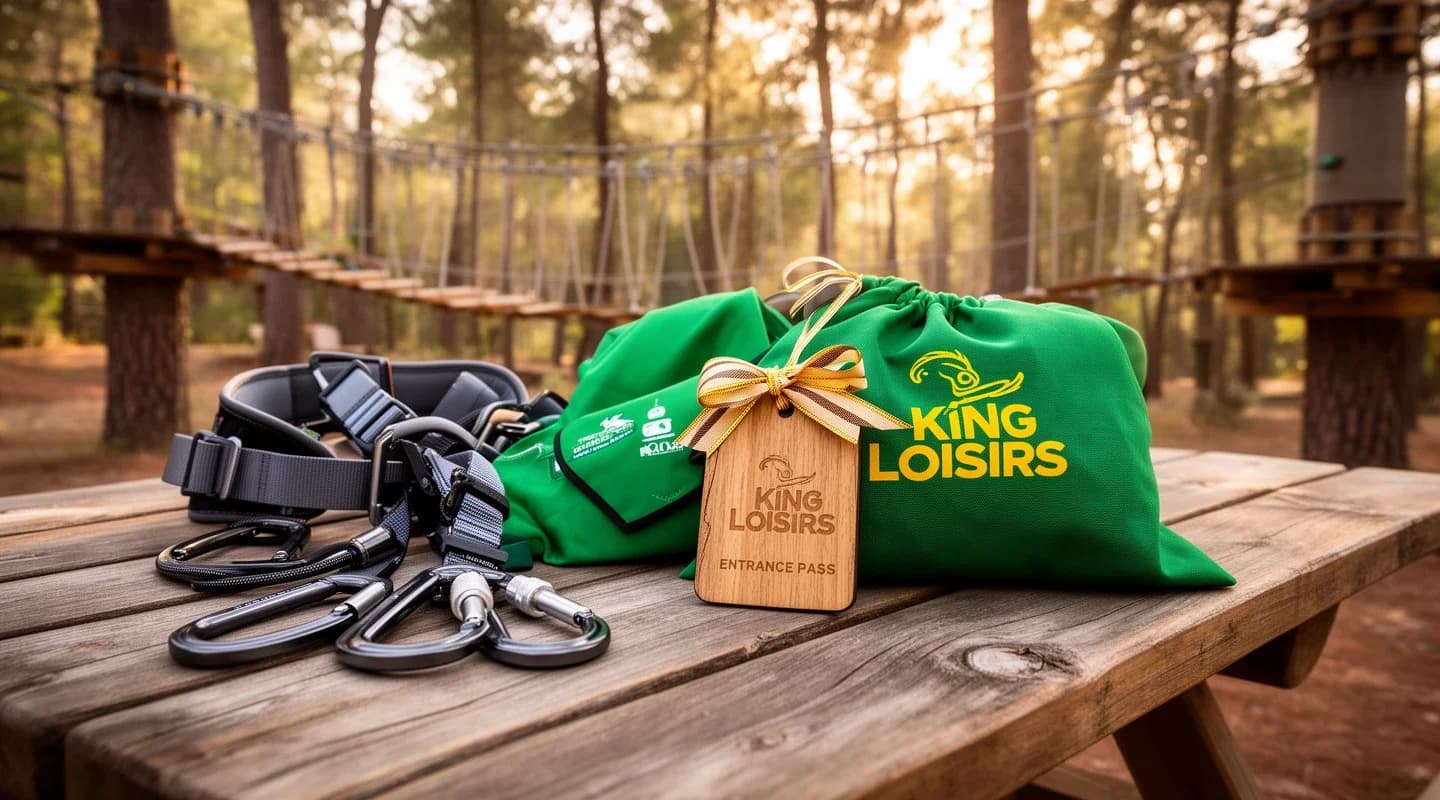 King Loisirs - Saint-Rémy-de-Provence