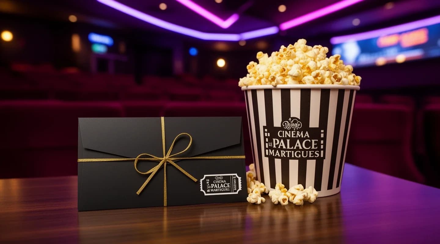 Cinéma le Palace Martigues - Martigues