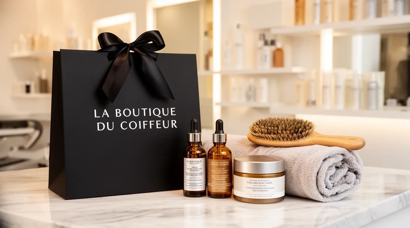 La Boutique du Coiffeur