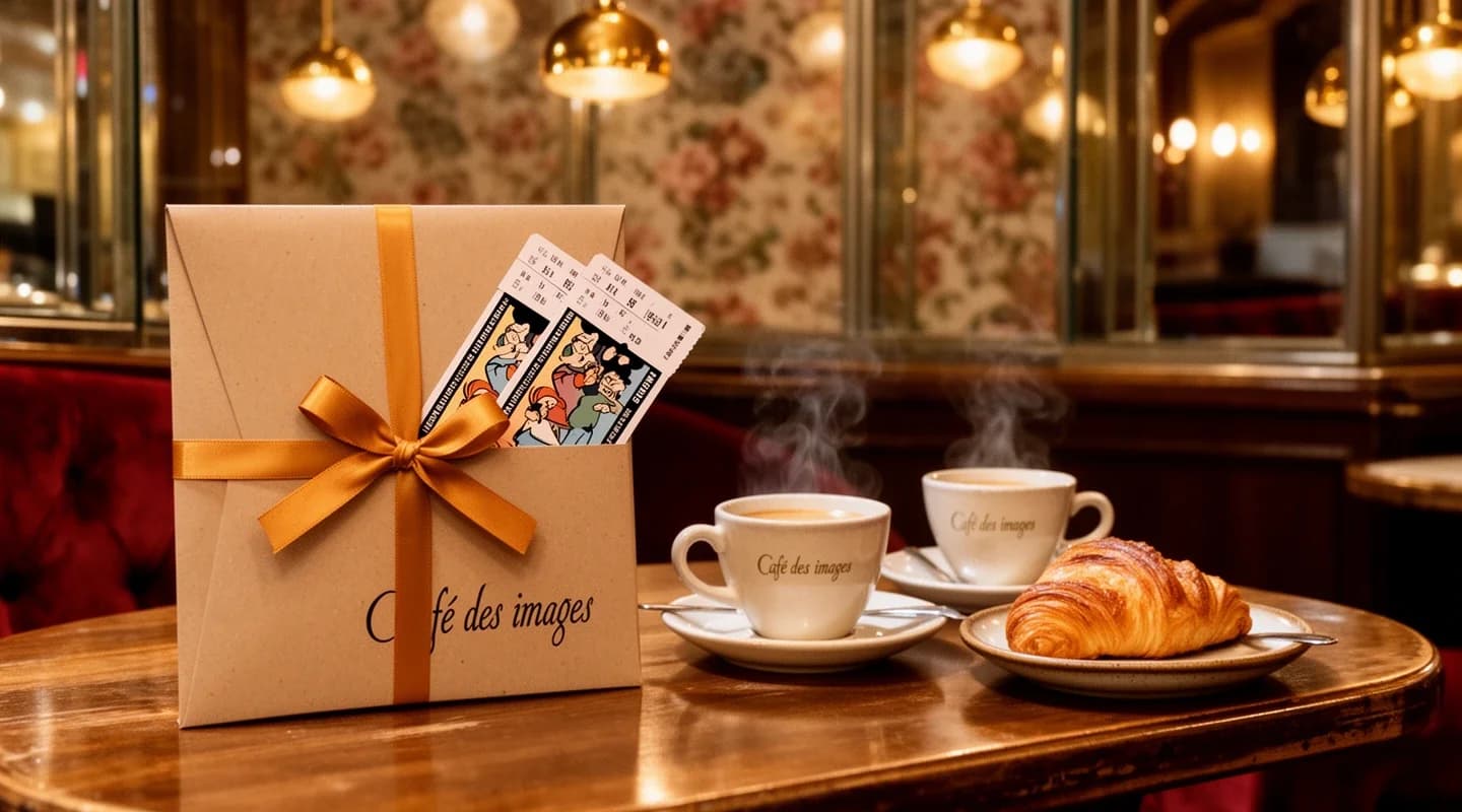 Café des images - Hérouville-Saint-Clair