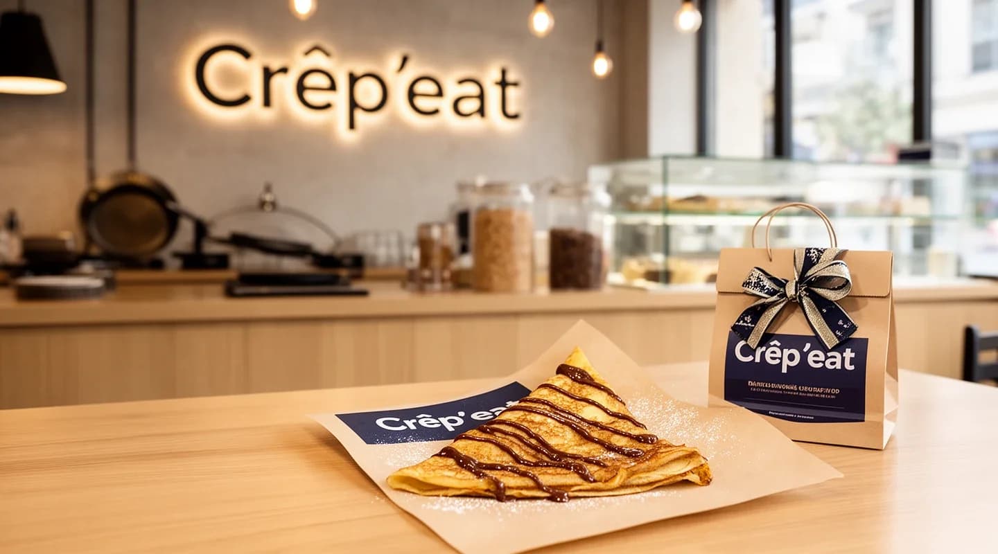 Crêp'eat - Bègles
