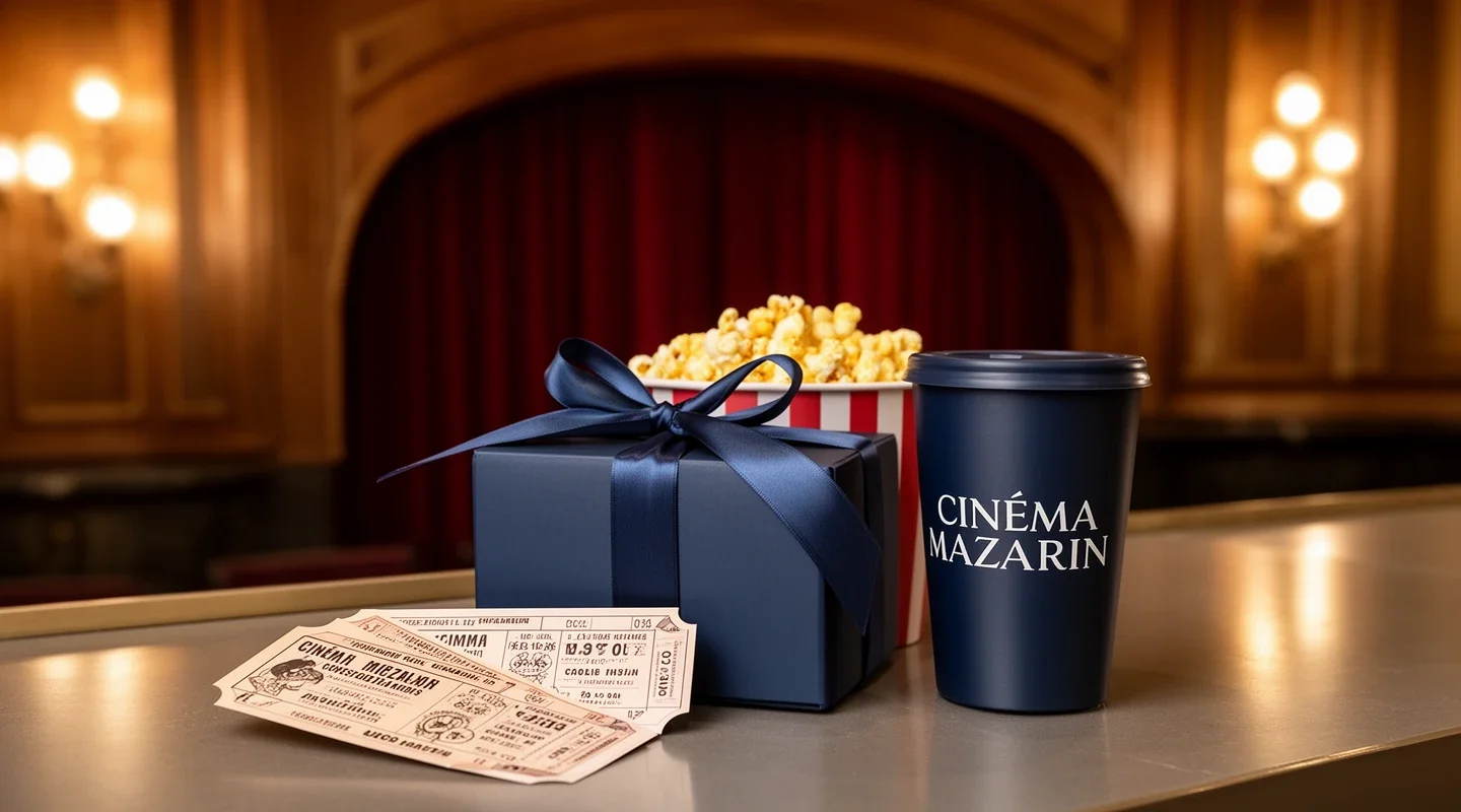 Cinéma Mazarin - Nevers