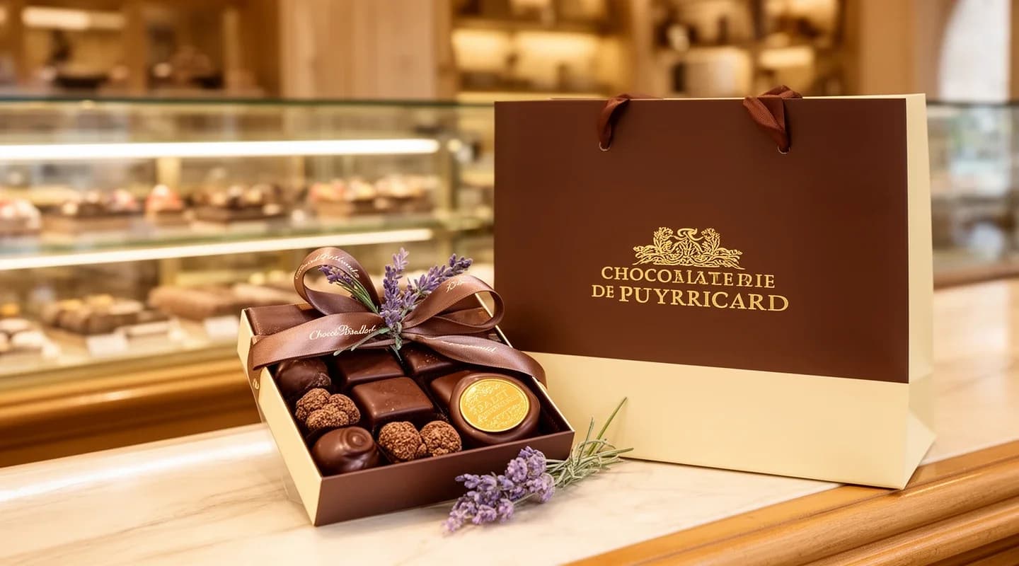 Chocolaterie de Puyricard