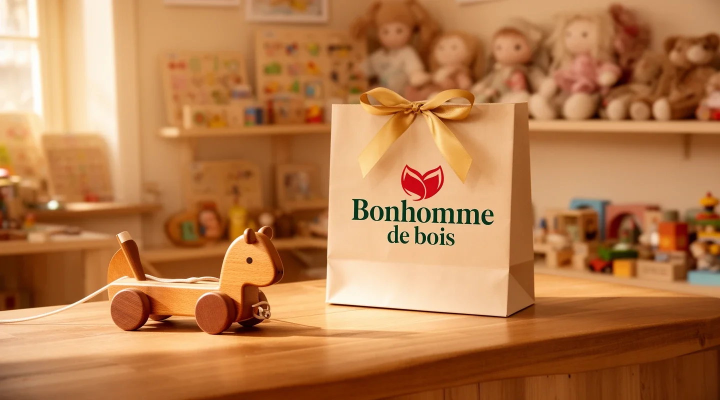 Bonhomme de bois