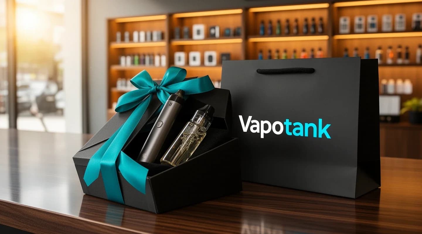 Vapotank