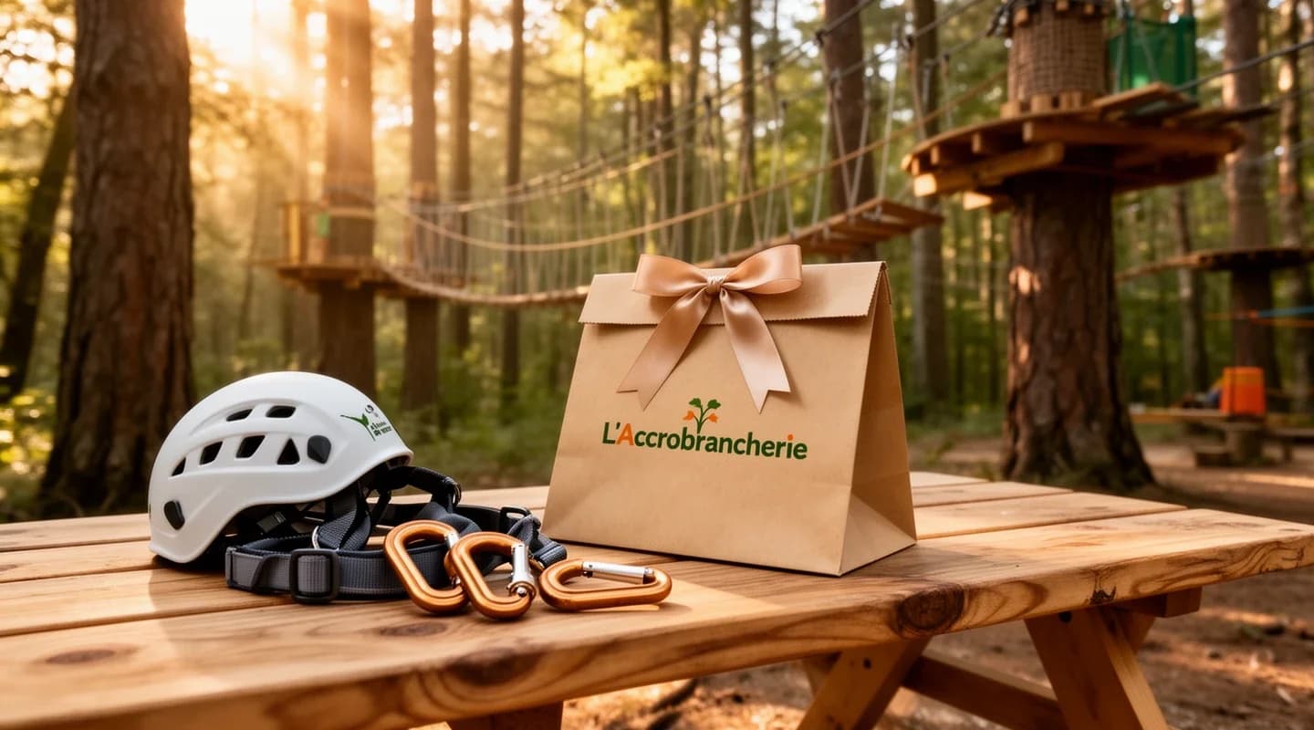 L’Accrobrancherie - Saint-Gonnery