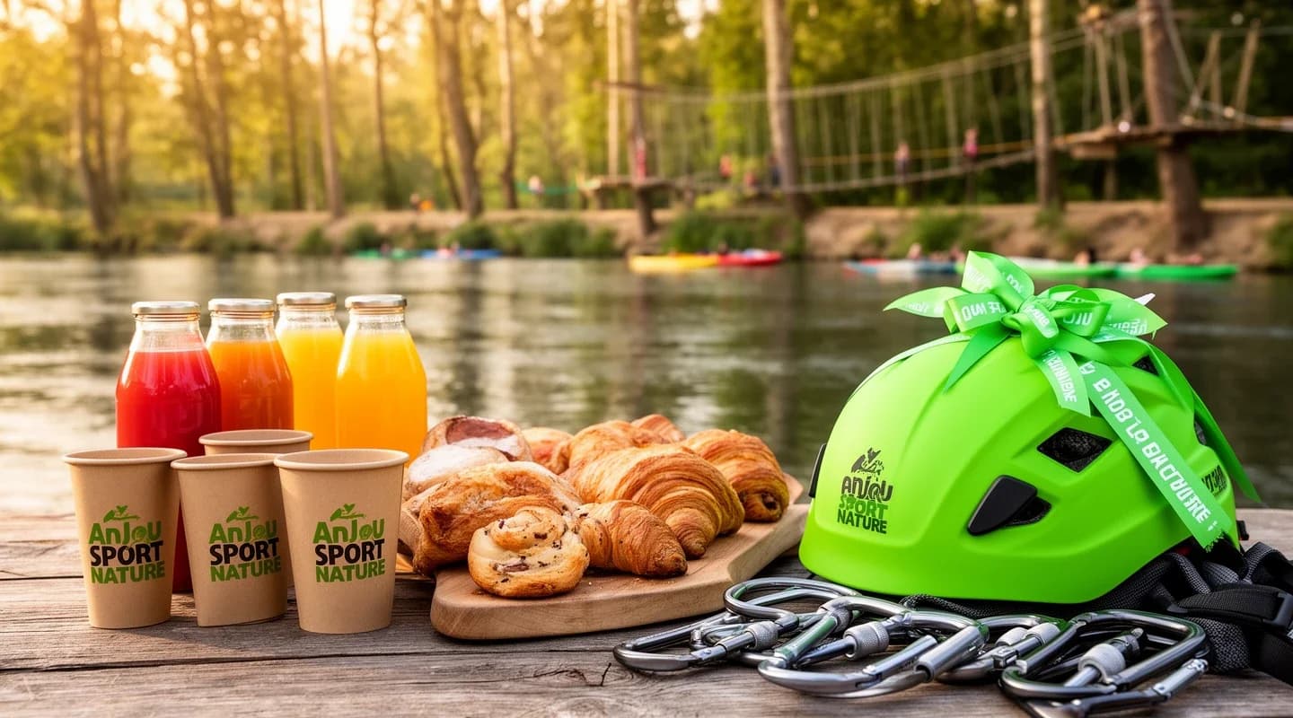 Anjou Sport Nature - La Jaille-Yvon
