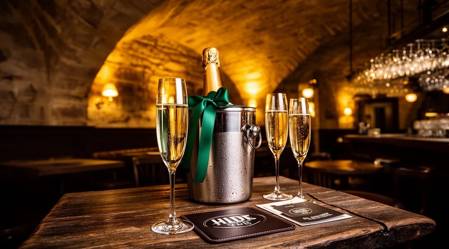 HIDE Pub - Paris