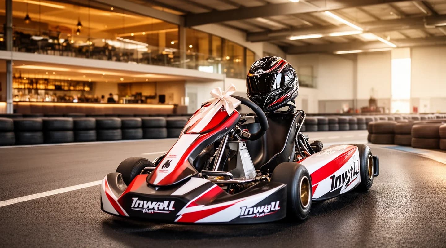 Inwall Kart - Les Ponts-de-Cé