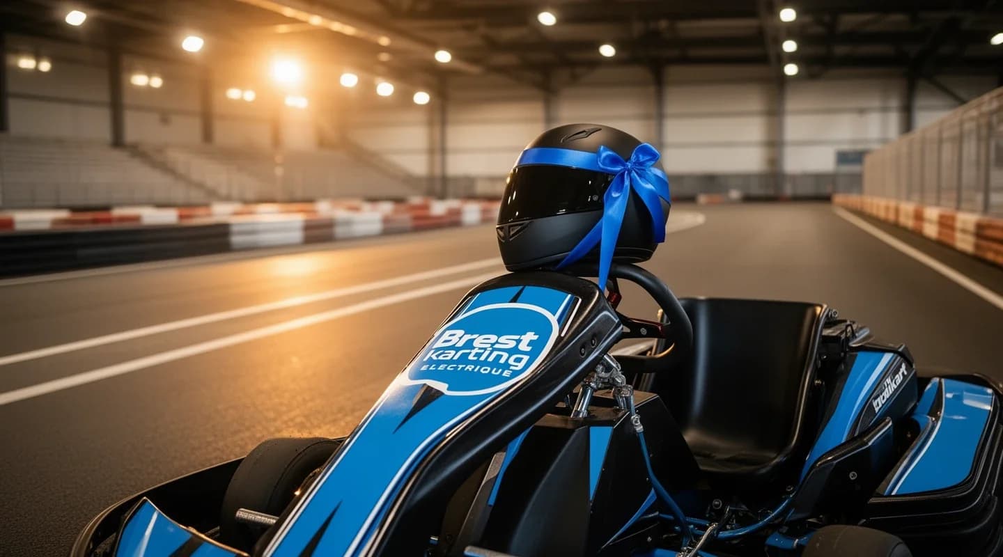 Brest Karting Electrique - Brest