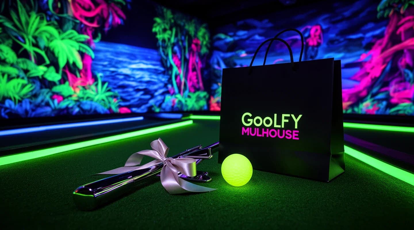 Goolfy Mulhouse - Mulhouse