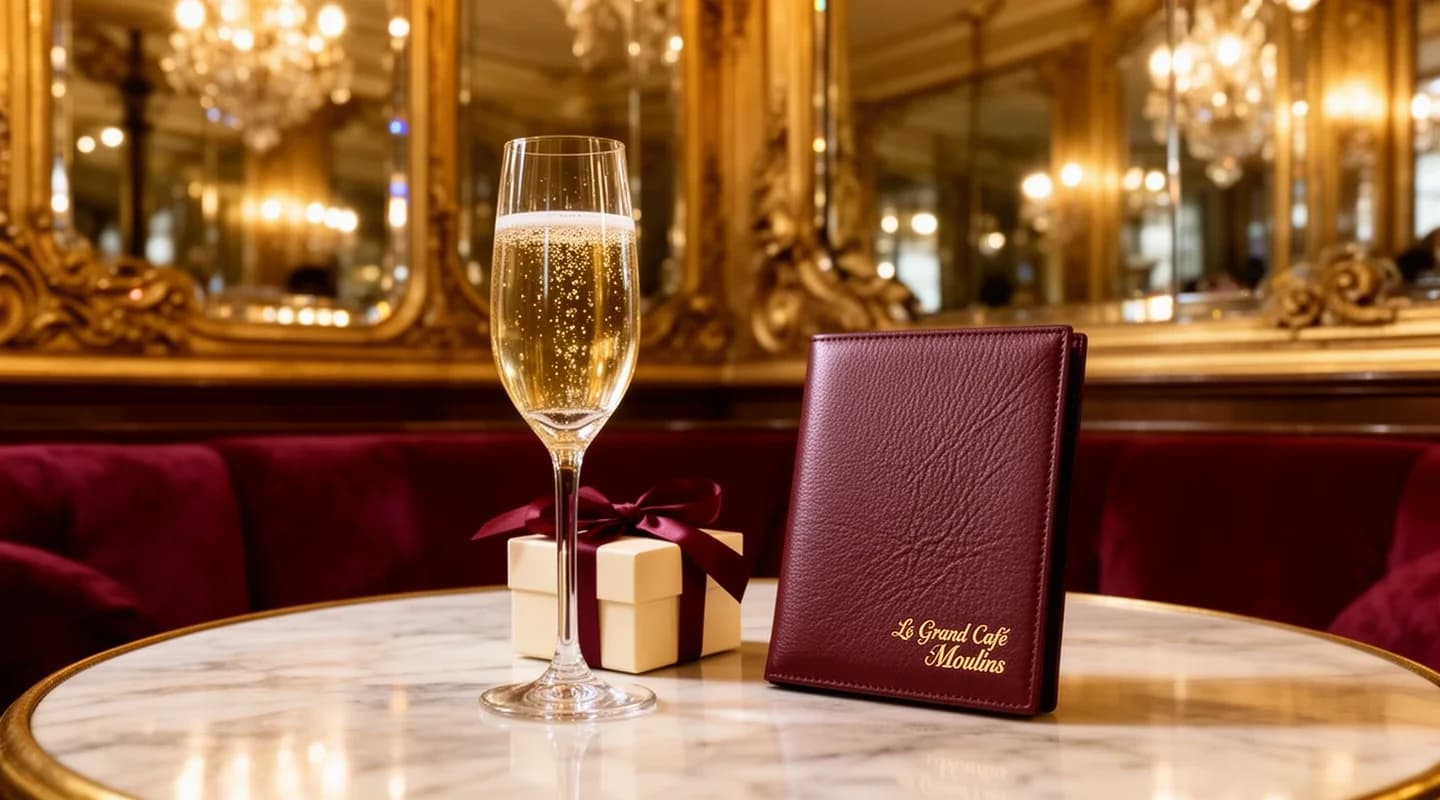 Le Grand Café Moulins - Moulins