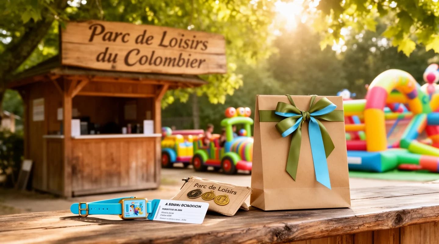 Parc de Loisirs du Colombier - Alès