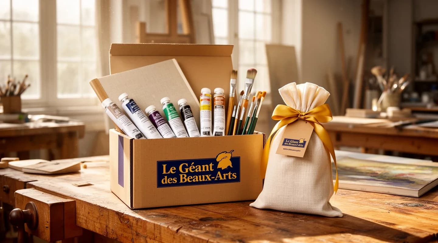 Le Géant des Beaux-Arts