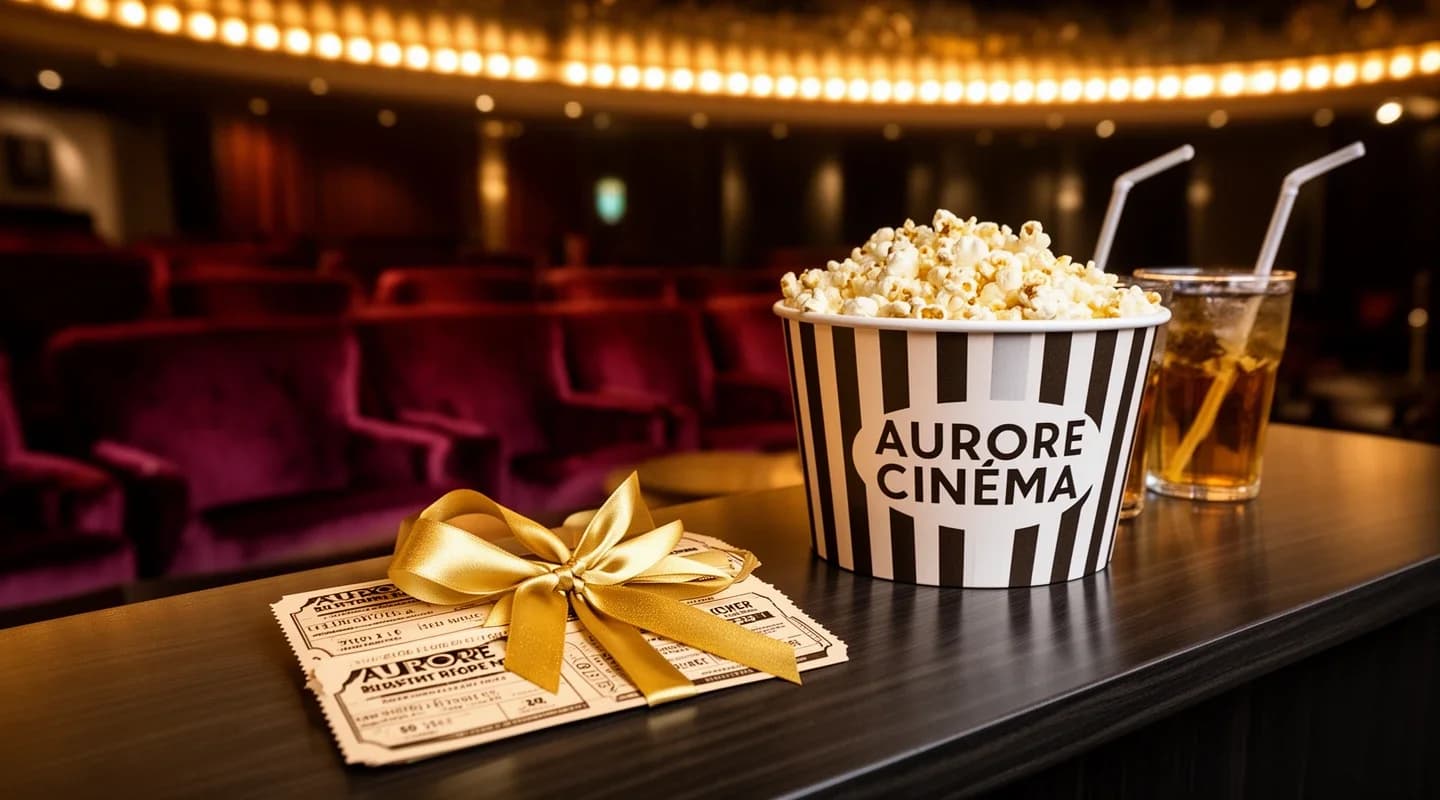 Aurore Cinéma - Vitré