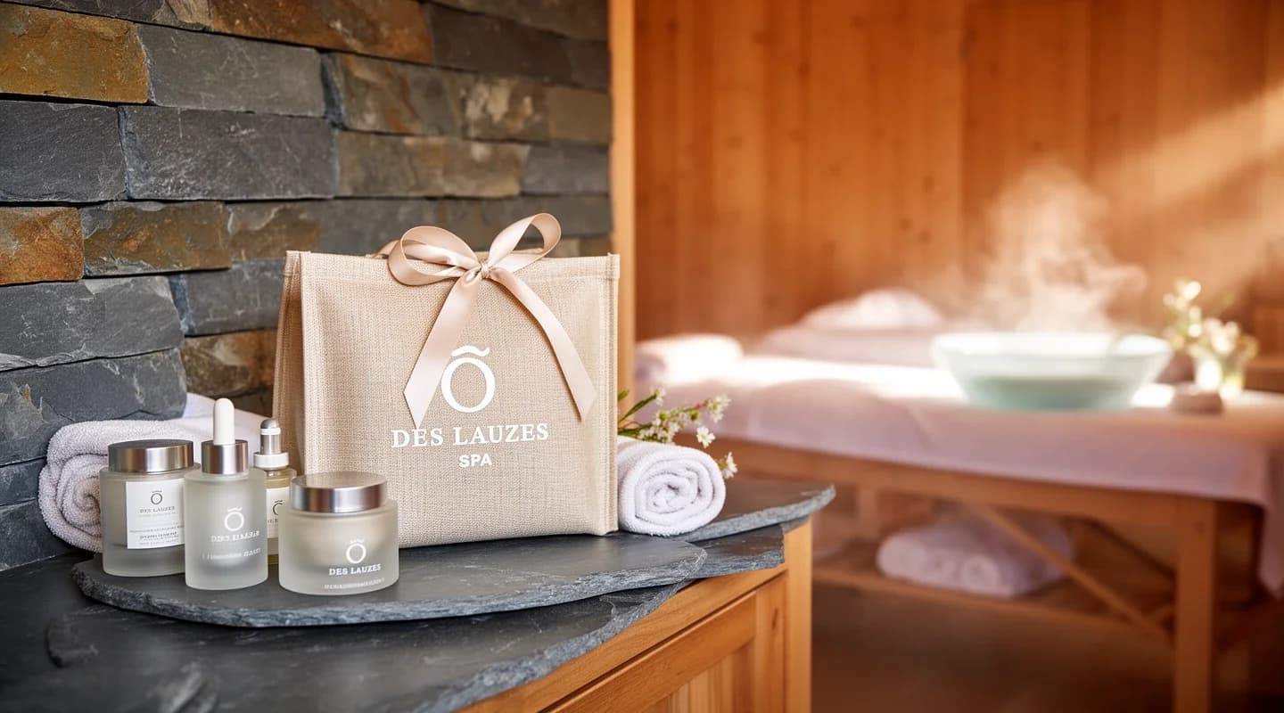 Õ des Lauzes — Spa - La Léchère