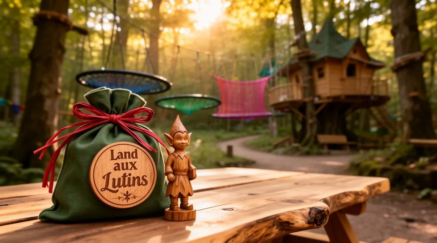 Land aux Lutins - Landaul