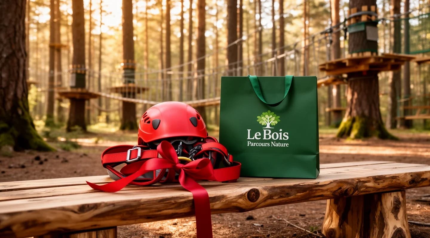Le Bois Parcours Nature - Bagnoles-de-l'Orne